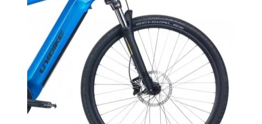 rower crossowy elektryczny unibike falcon men 2024 granatowy 3